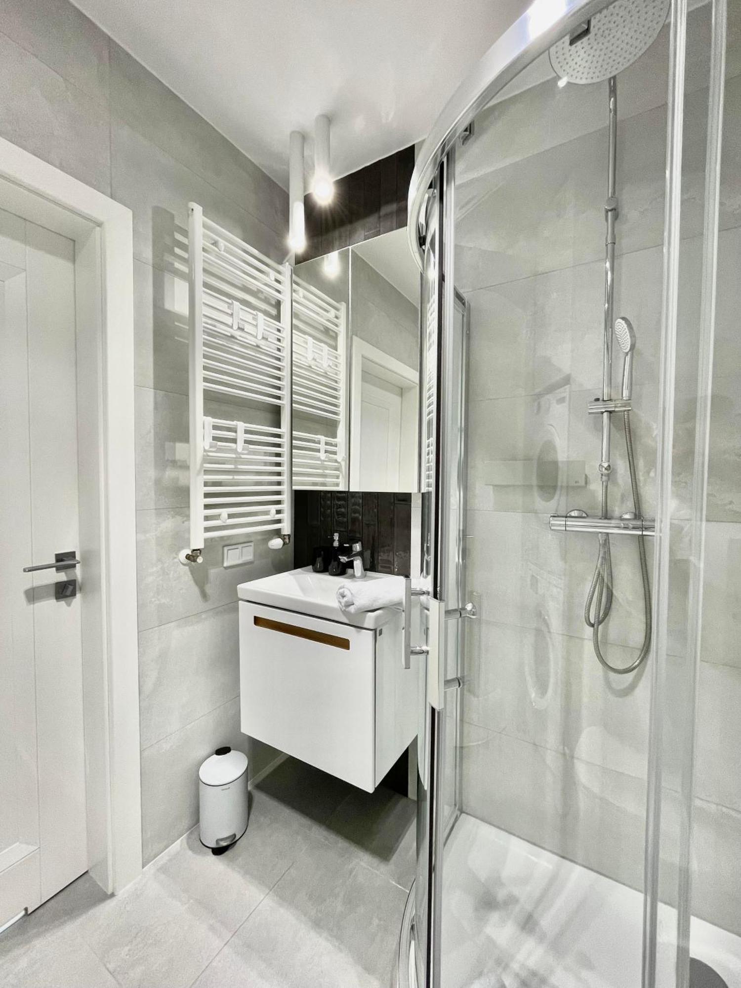 Apartament Z Widokiem Lublin Zewnętrze zdjęcie