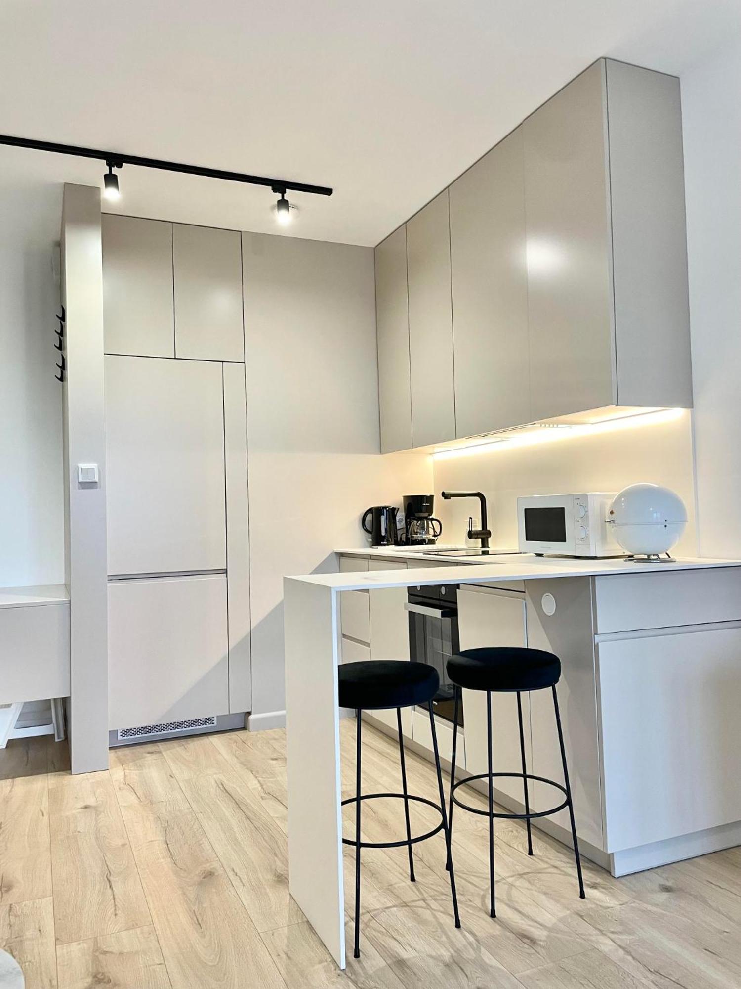 Apartament Z Widokiem Lublin Zewnętrze zdjęcie
