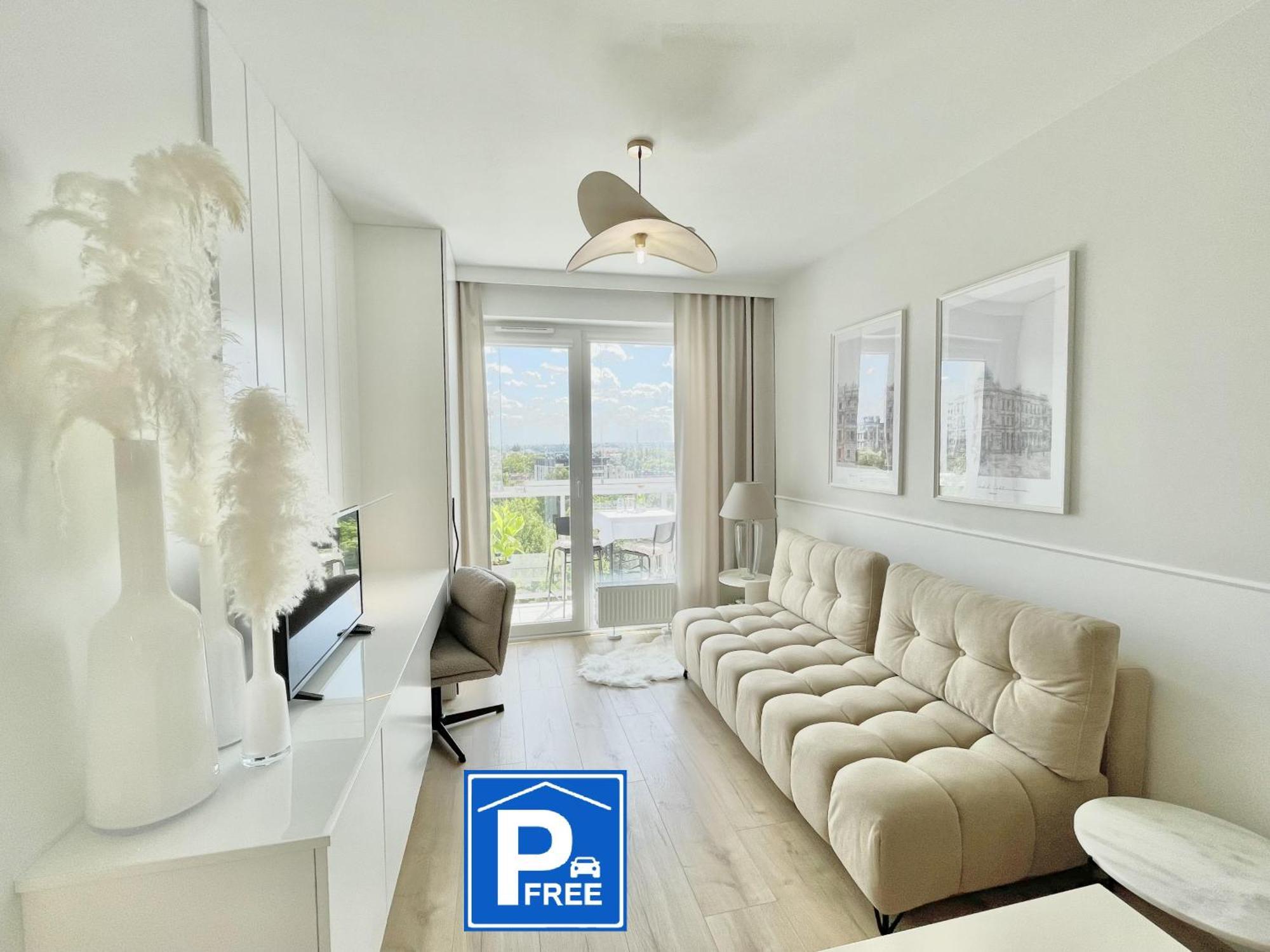 Apartament Z Widokiem Lublin Zewnętrze zdjęcie
